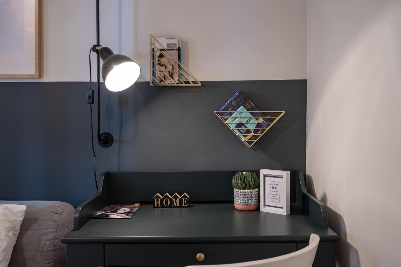 Athens-Center 1 Bedroom 2 Persons Apartment Exterior foto