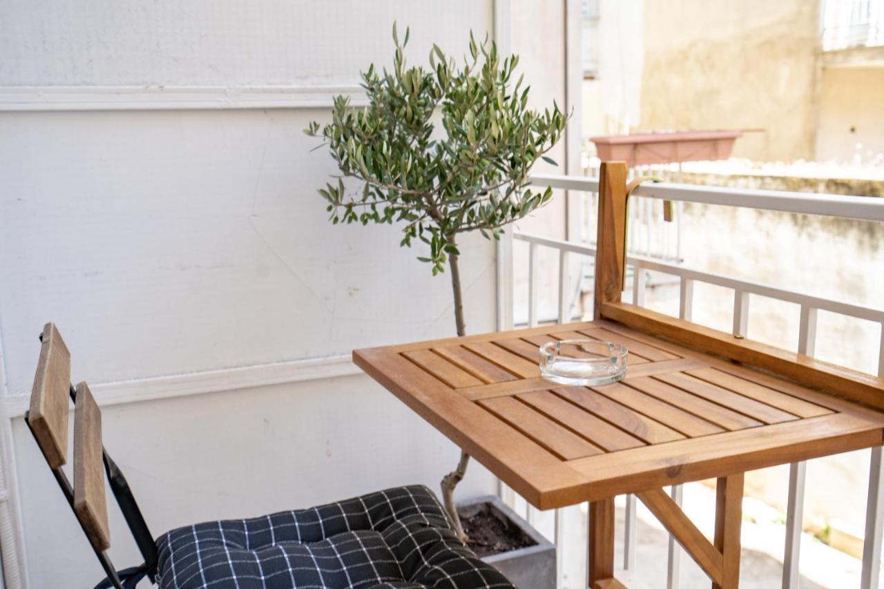 Athens-Center 1 Bedroom 2 Persons Apartment Exterior foto