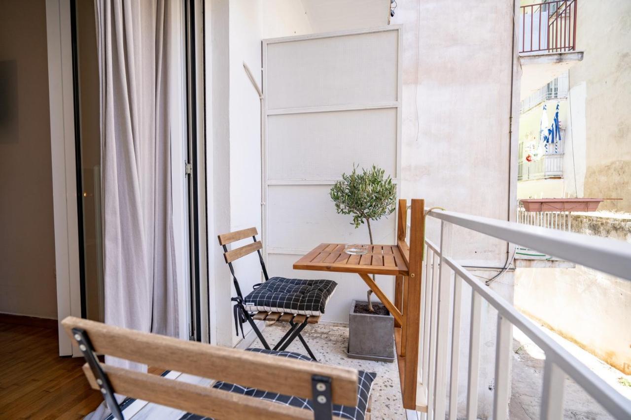Athens-Center 1 Bedroom 2 Persons Apartment Exterior foto