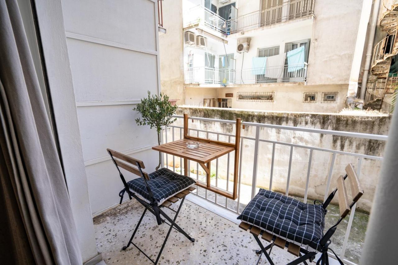 Athens-Center 1 Bedroom 2 Persons Apartment Exterior foto